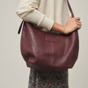 Bolso KAIR granate Mi and Co.