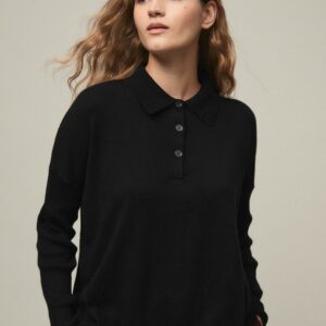 Jersey MERAPI negro Mi and Co.