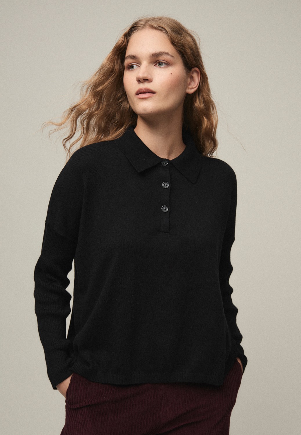 Jersey MERAPI negro Mi and Co.