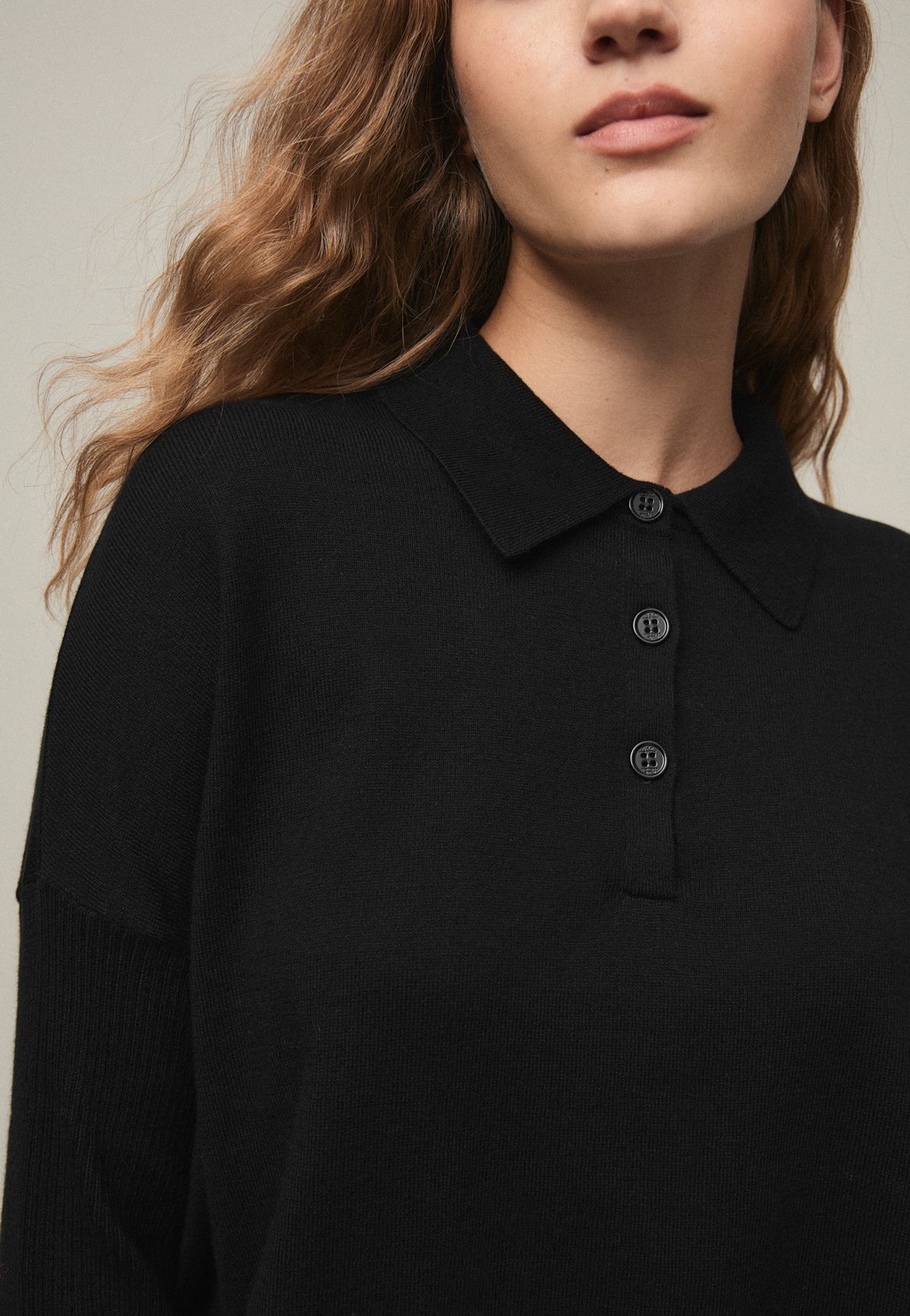 Jersey MERAPI negro Mi and Co.