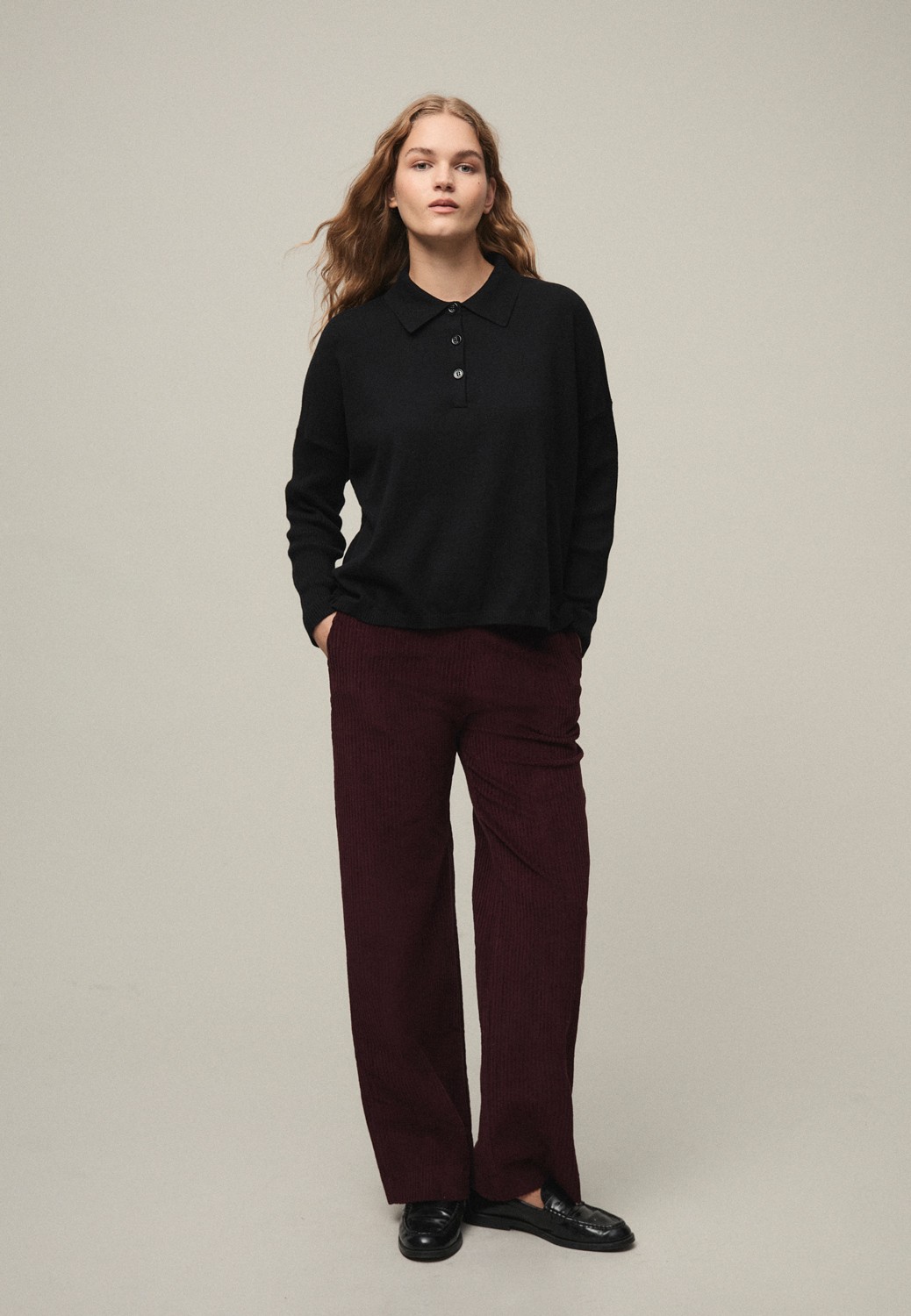 Jersey MERAPI negro Mi and Co.