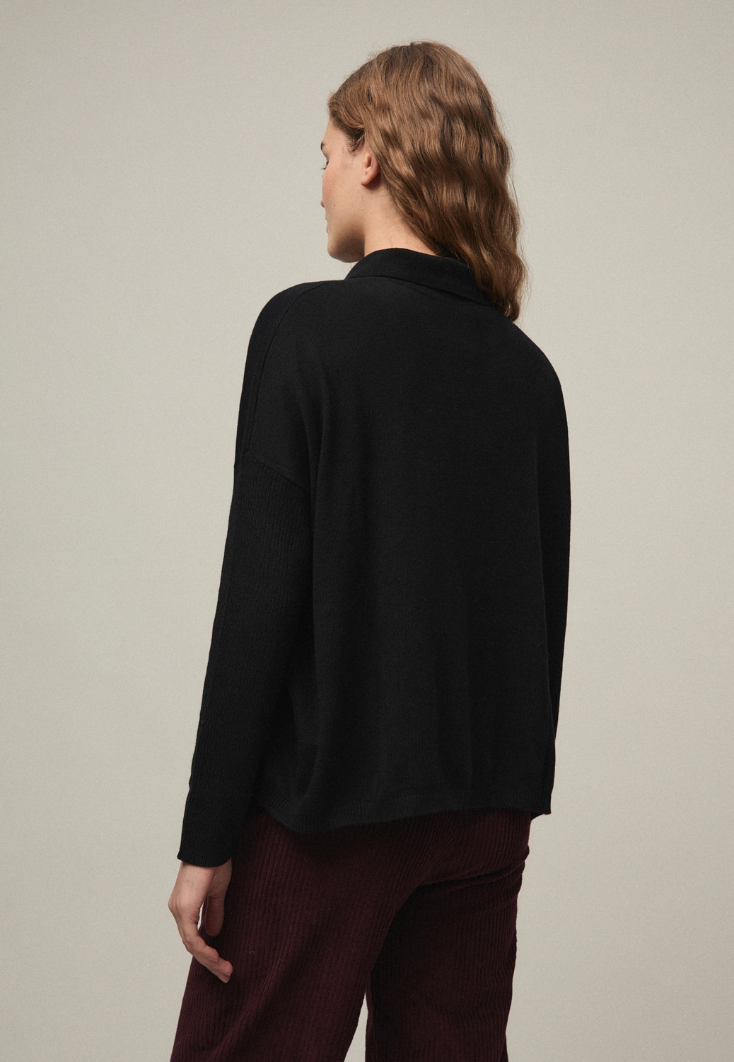 Jersey MERAPI negro Mi and Co.