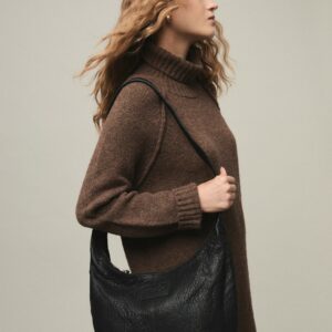 Bolso NAIR negro Mi and Co.