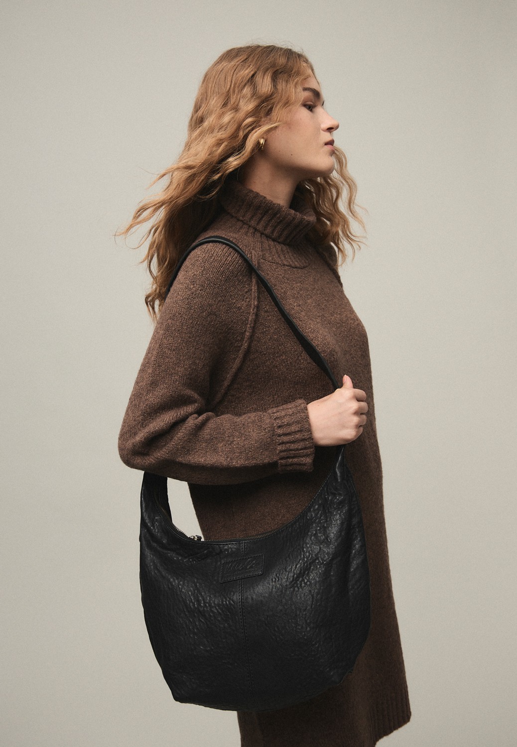 Bolso NAIR negro Mi and Co.