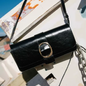 Bolso LA BAGUETTE negro.