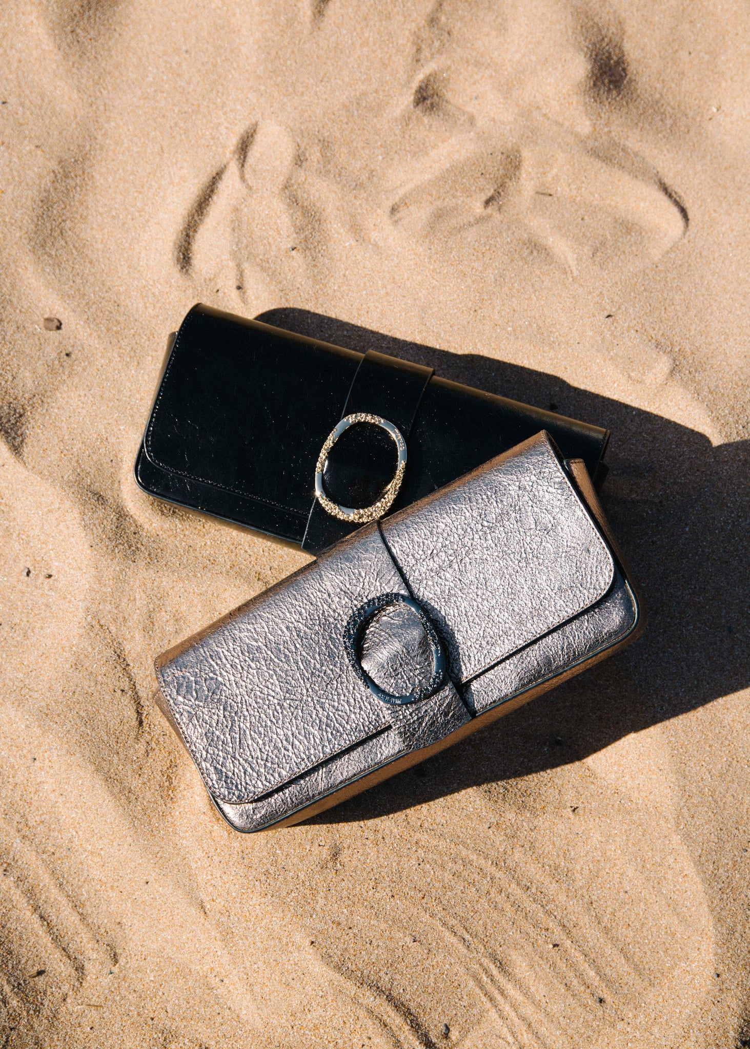 Bolso LA BAGUETTE negro.