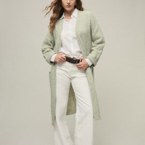 Chaqueta OSORNO verde Mi & Co.