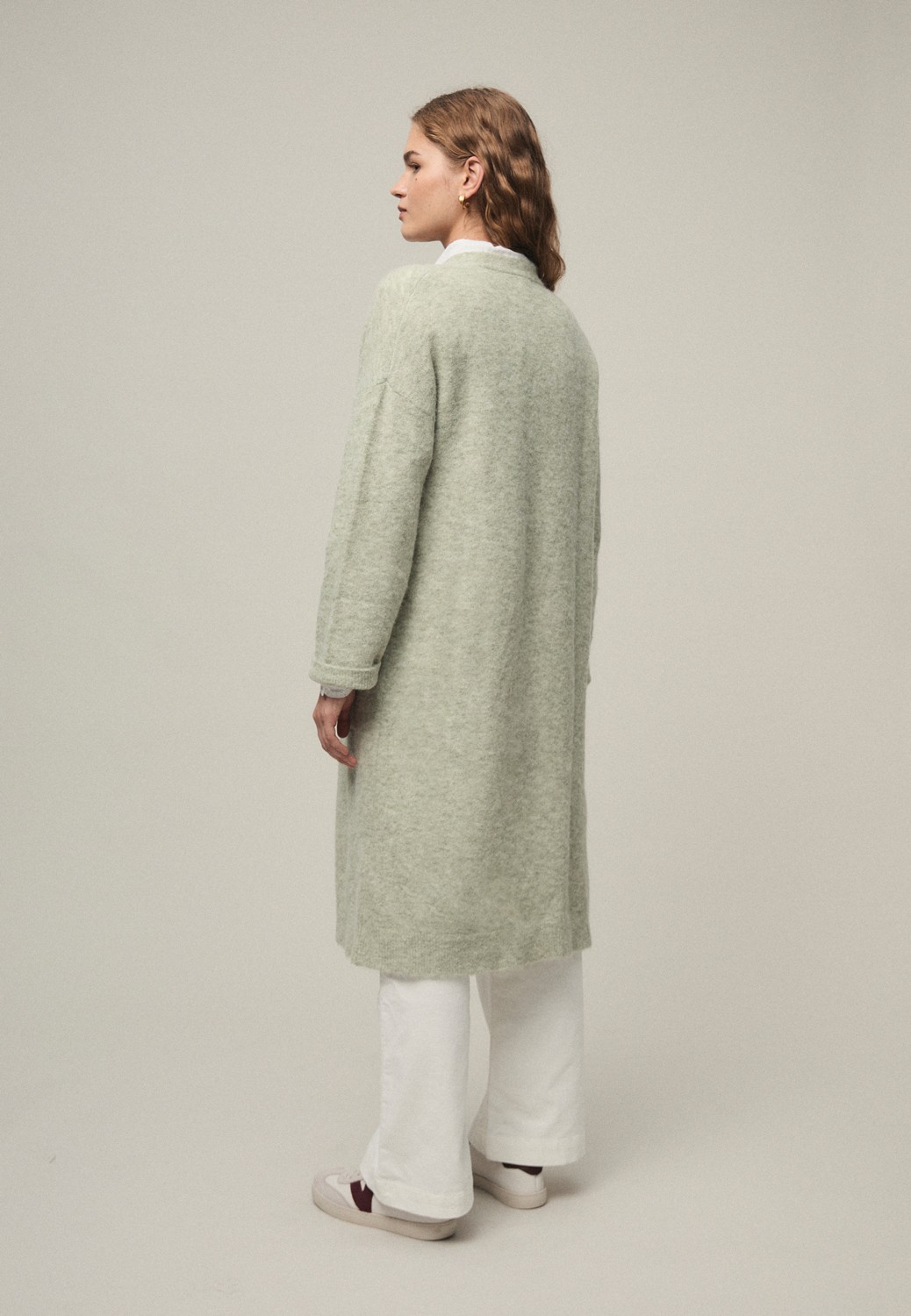 Chaqueta OSORNO verde Mi & Co.