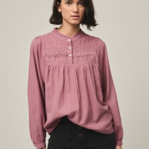 Blusa EVA rosada Mi & Co.