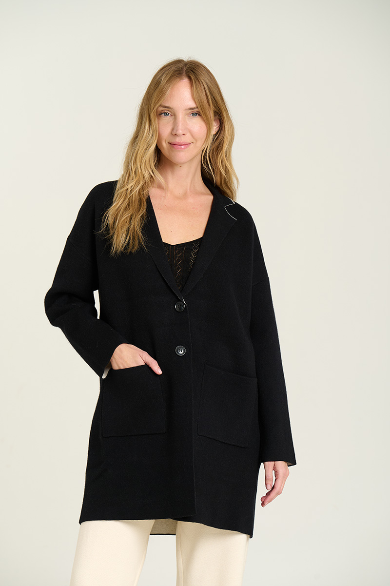 Americana oversize punto Sita Murt.