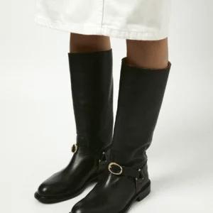 Bota alta BERNADETTE Jimenas.