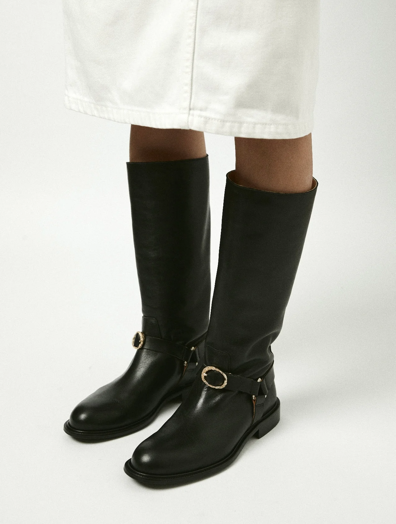 Bota alta BERNADETTE Jimenas.