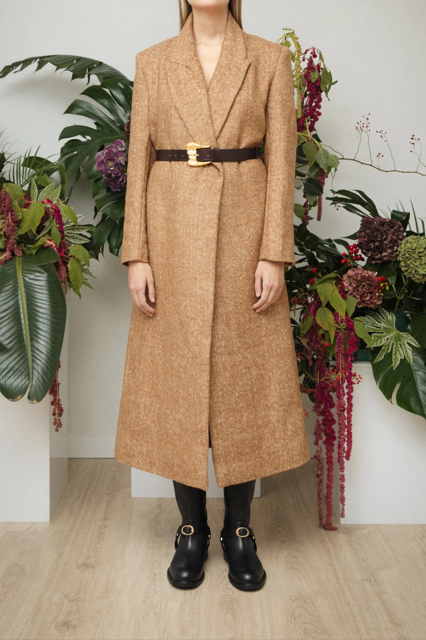 Bota alta BERNADETTE Jimenas.