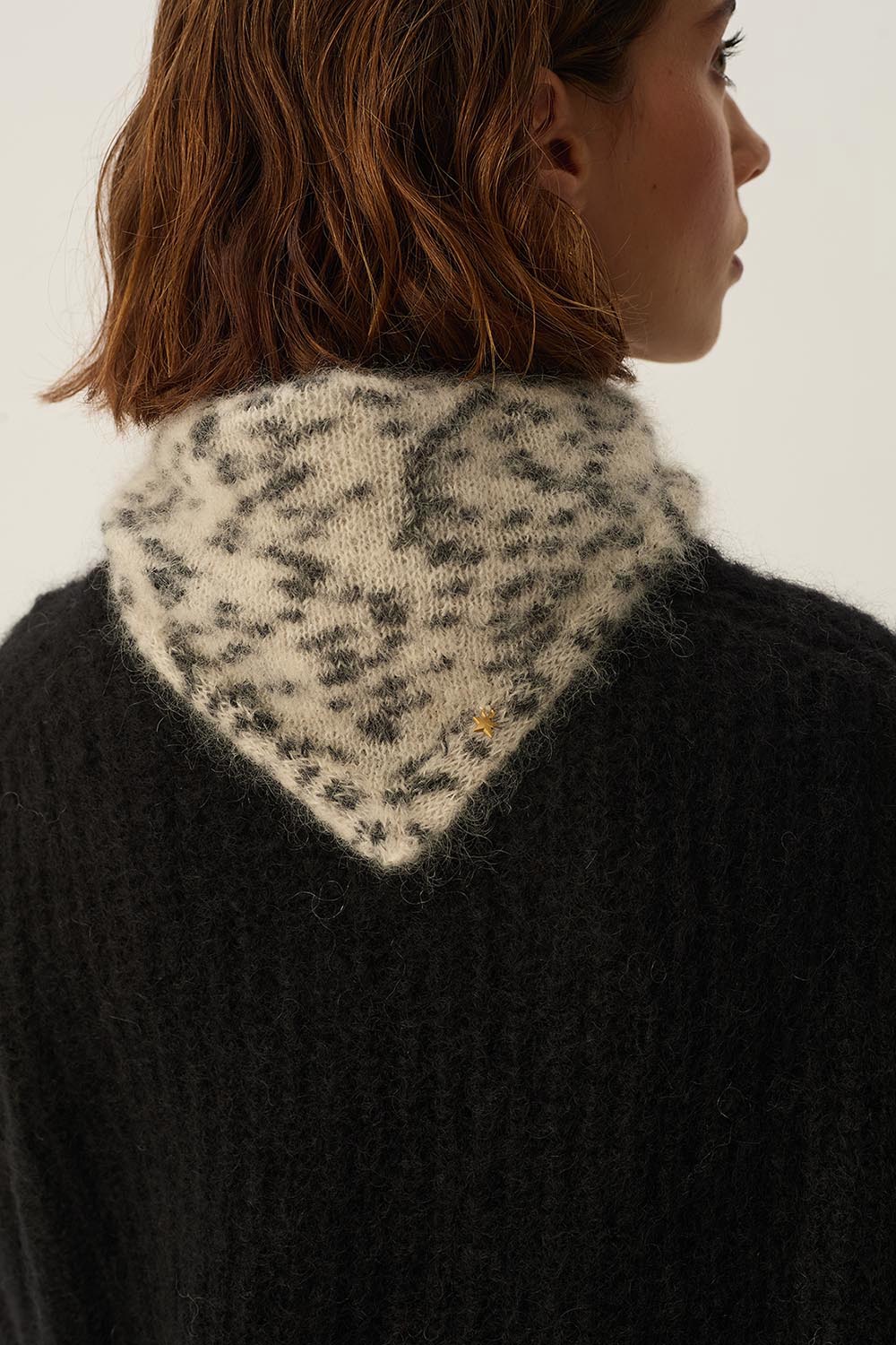 Bandana BONETTE Des Petits Hauts.