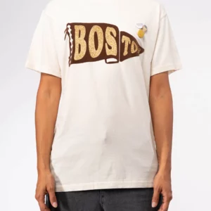 Camiseta BOSTON Newtone.
