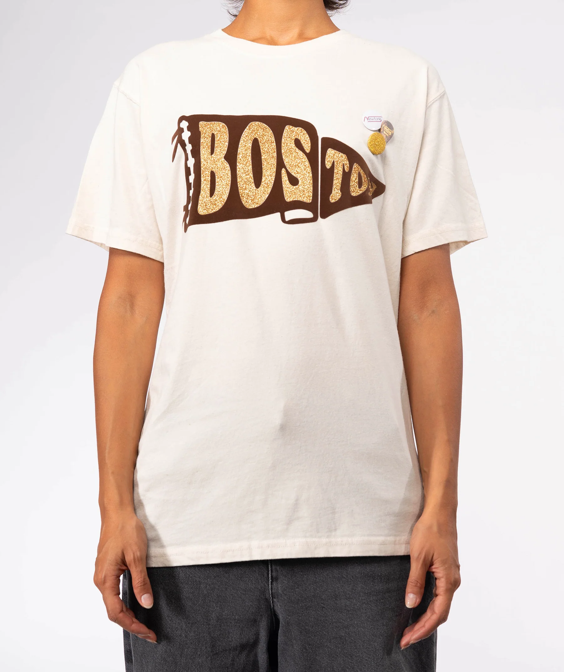 Camiseta BOSTON Newtone.