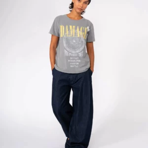 Camiseta DAMAGE Newtone.