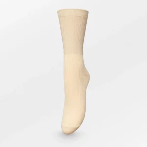 Calcetín GRADY glitter beige Beck söndergaard.