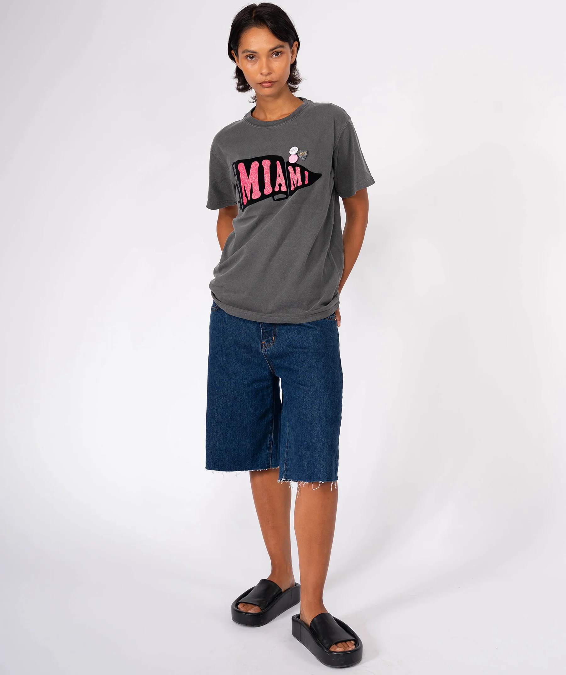 Camiseta MIAMI Newtone.