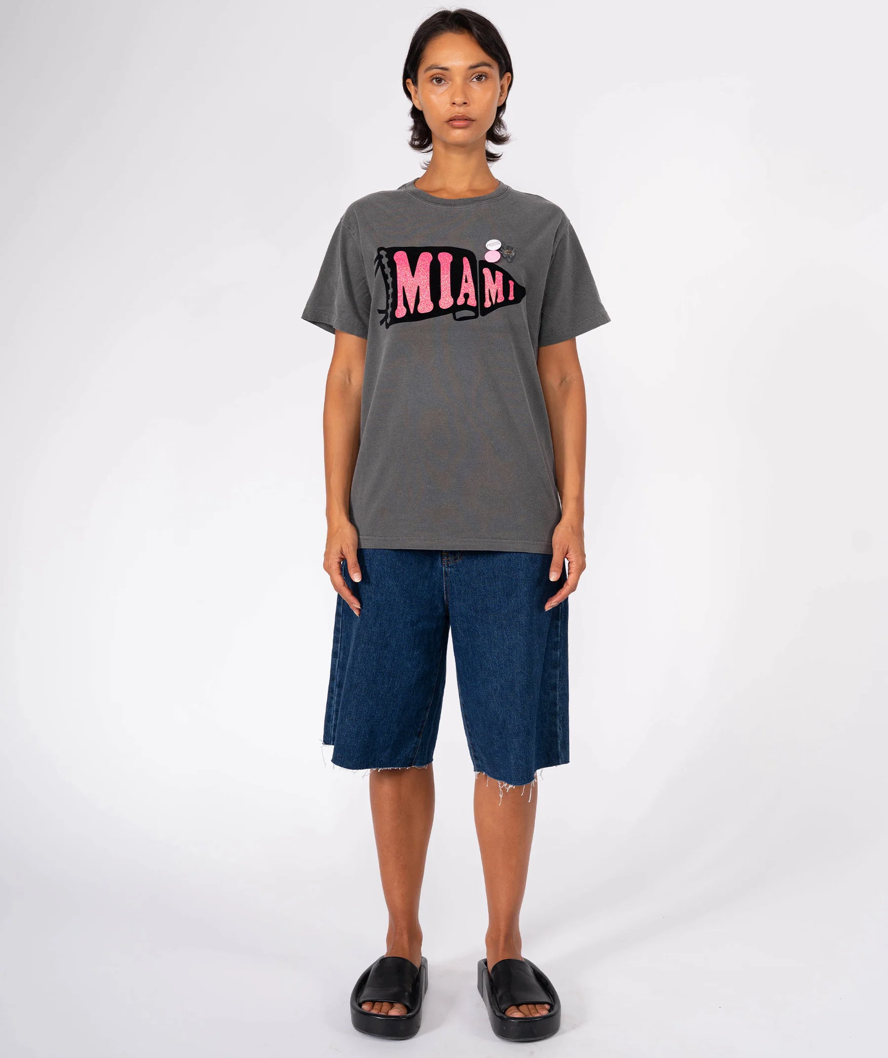 Camiseta MIAMI Newtone.