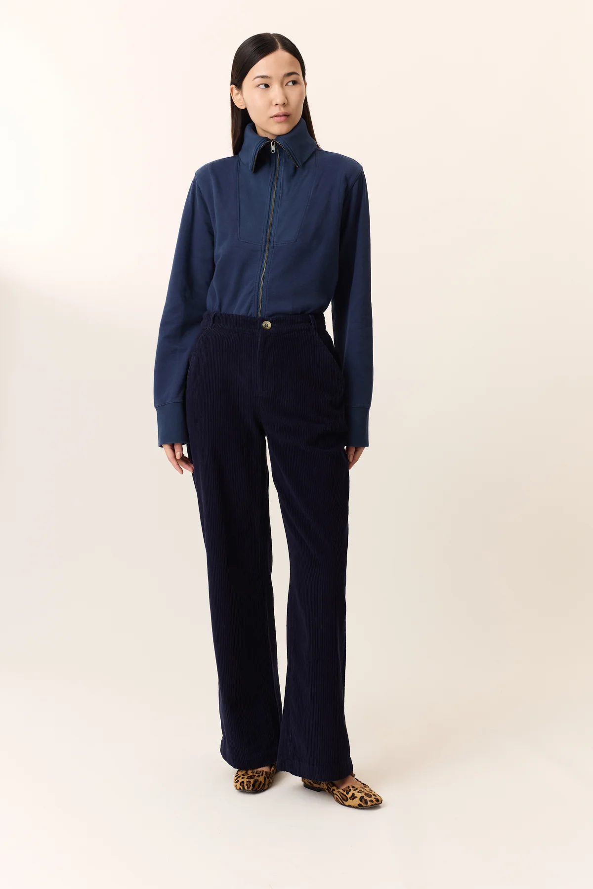 Pantalón PAMIRA Leon&Harper.