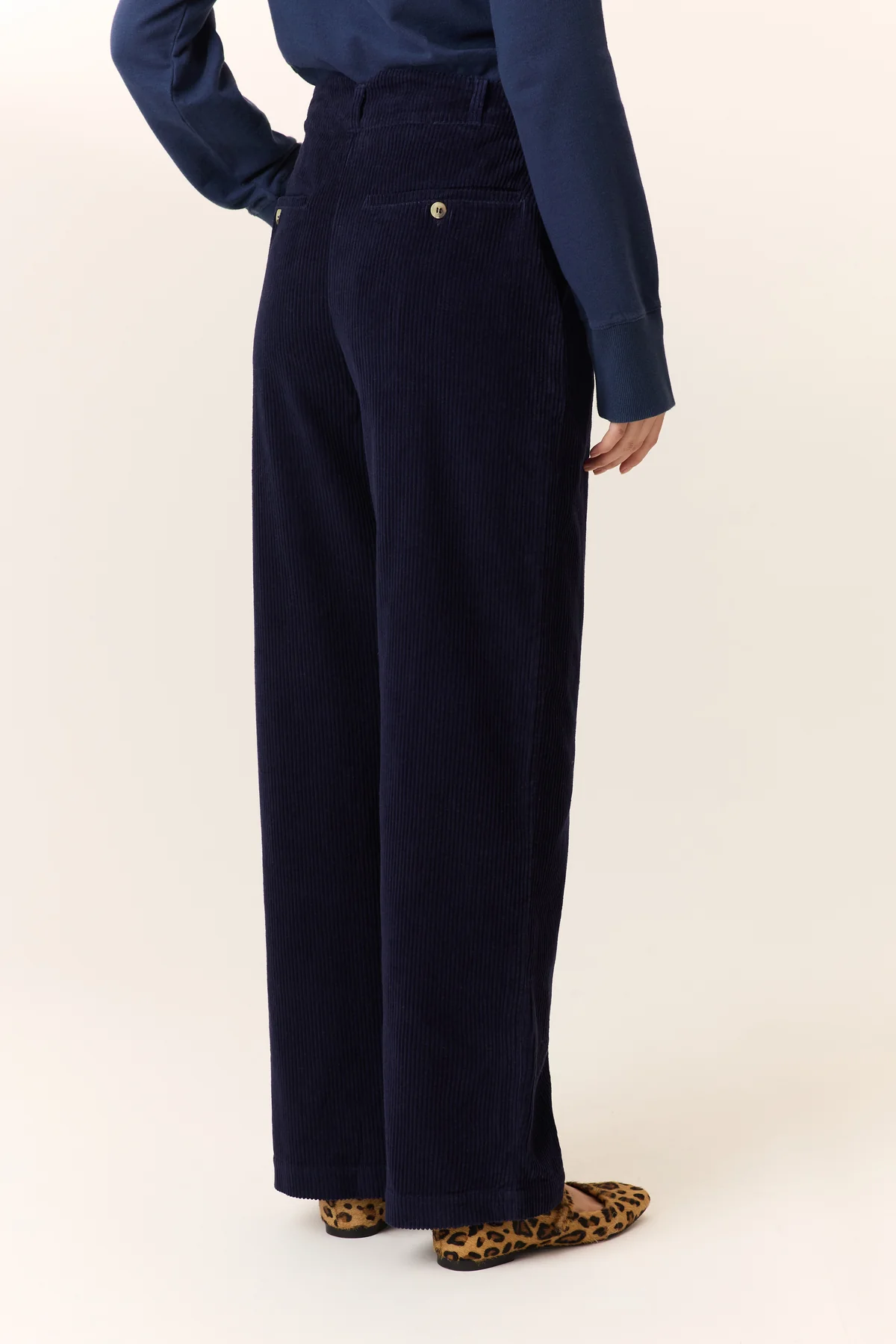 Pantalón PAMIRA Leon&Harper.