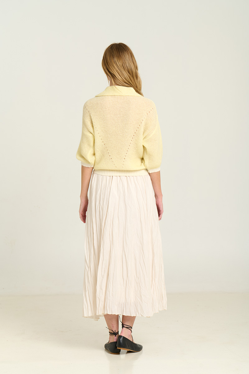 Jersey CUELLO POLO Sita Murt.