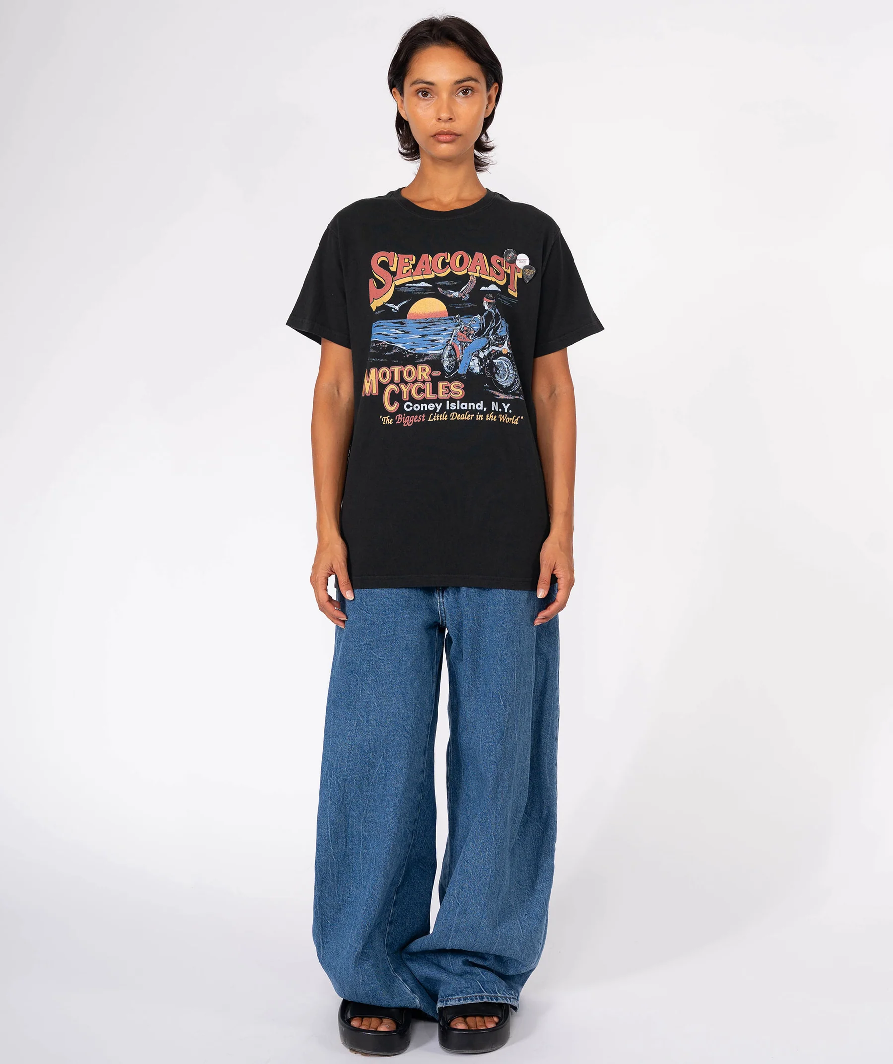 Camiseta SEACOAST Newtone.