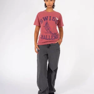 Camiseta SWISS Newtone.