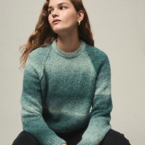 Jersey AISHA verde Mi & Co.