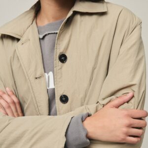 Trench midi arena STELA Mi & Co.