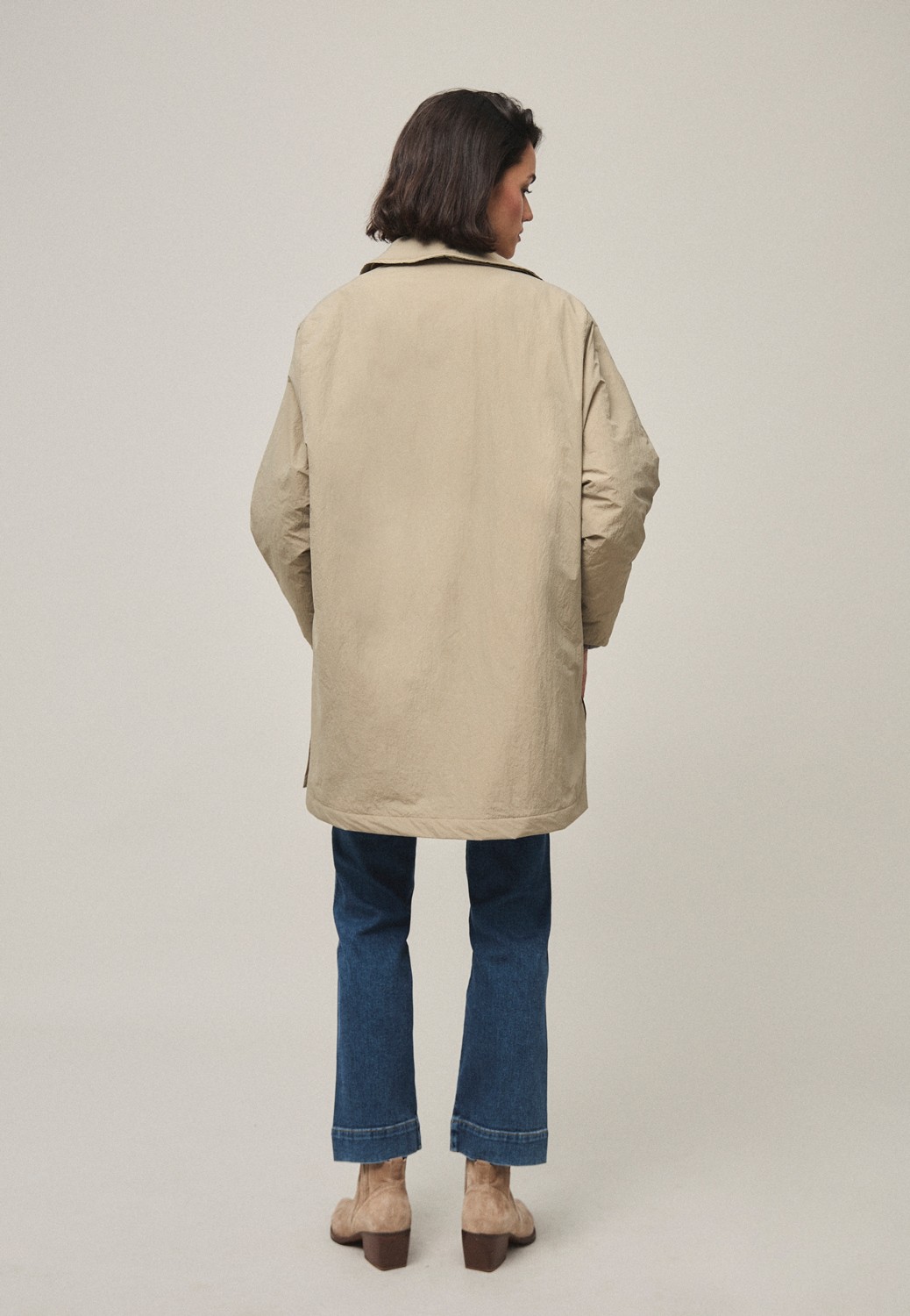 Trench midi arena STELA Mi & Co.