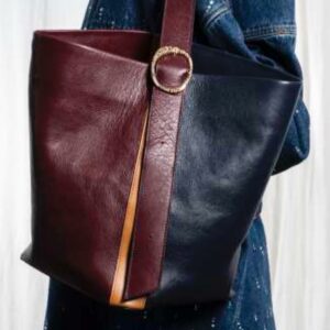 Bolso LECARRE tricolor JIMENAS.