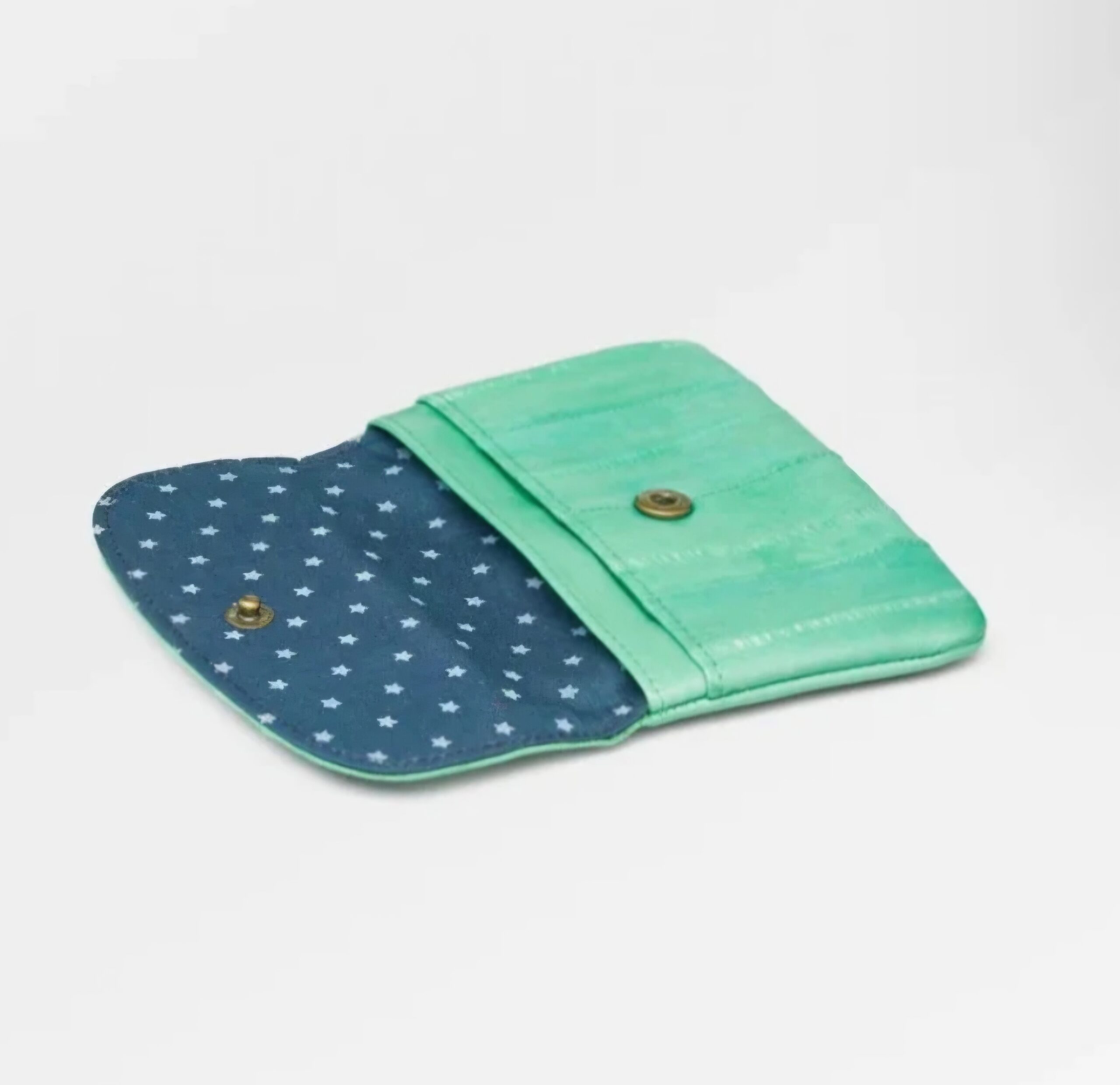 Monedero HANDY verde Beksöndergard.