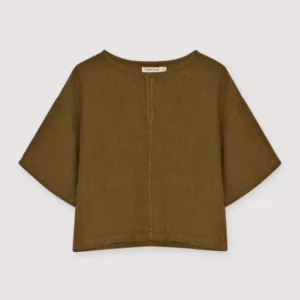 Blusa MELISSA oliva The New Society.