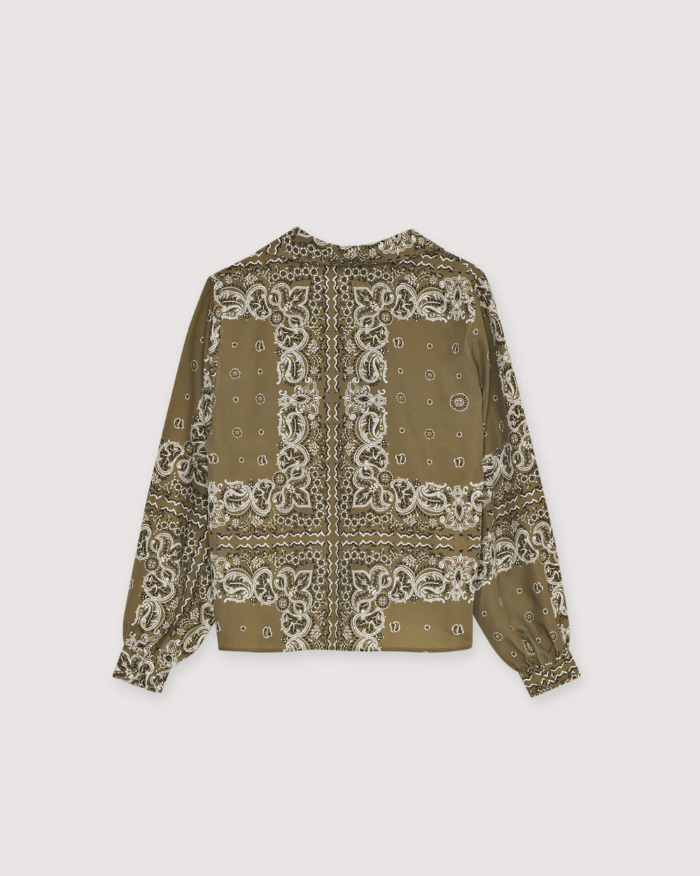 Blusa WATERLILY bandana The New Society.