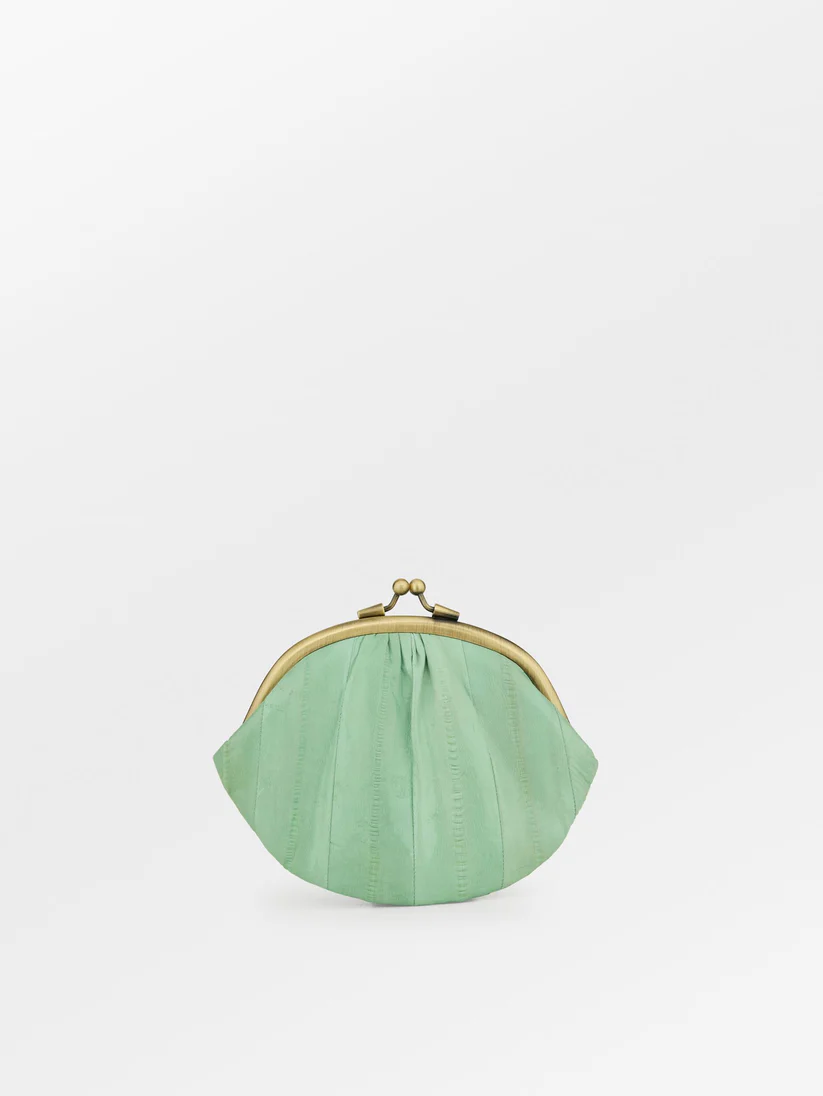 Monedero GRANNY verde Beck Söndergaard.