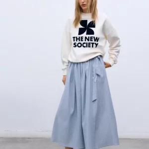 Sudadera TNS crudo The New Society.