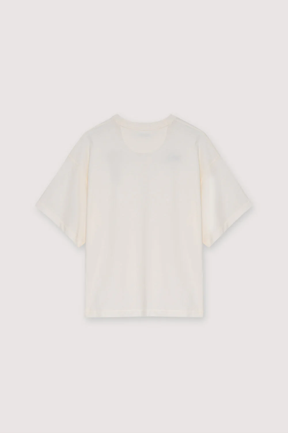 Camiseta MAZUS cruda The New Society.