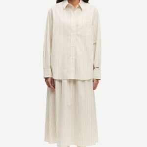 Falda SATHEA rayas SAMSOE.