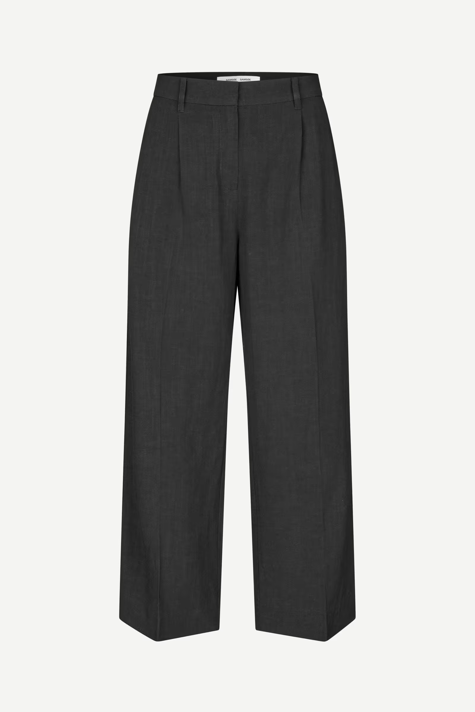 Pantalón SARAMONAS negro Samsoe.