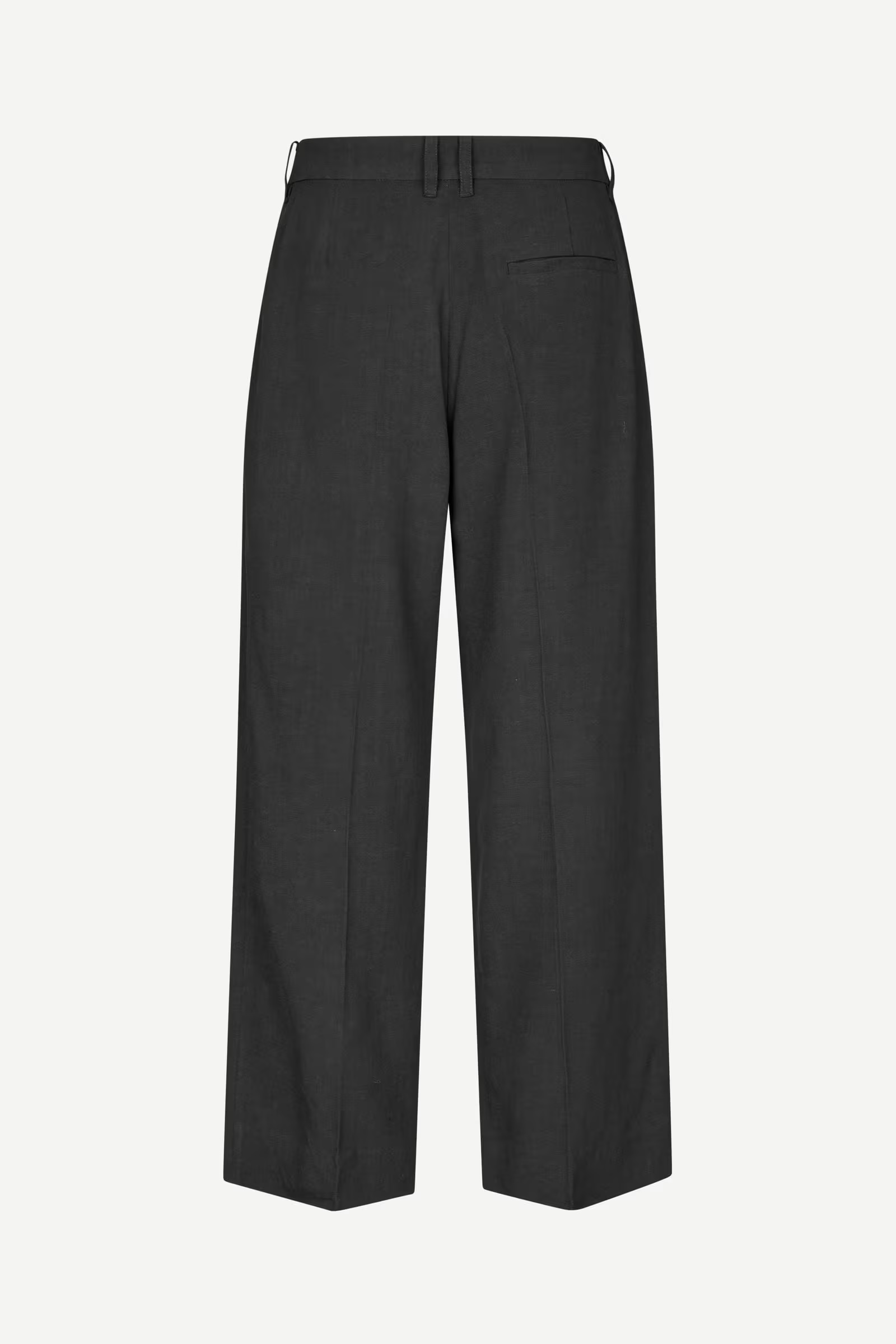 Pantalón SARAMONAS negro Samsoe.