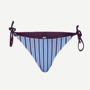 Braguita bikini SACHIC azul Samsoe.