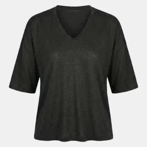 Camiseta BERLIN negra Humility.