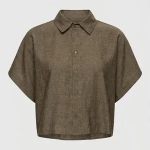 Camisa LUCIA topo Humility.