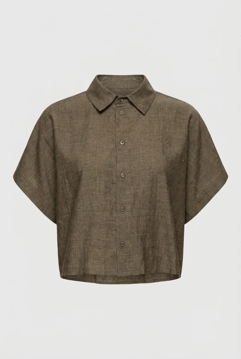 Camisa LUCIA topo Humility.