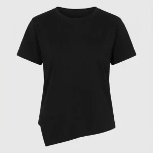 Camiseta LOGANI negra Humility.