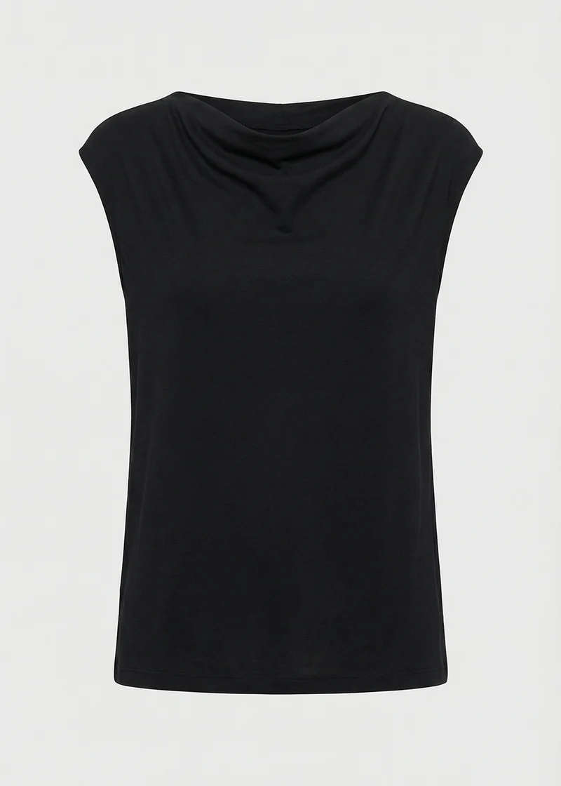 Camiseta LORIC negra Humility.