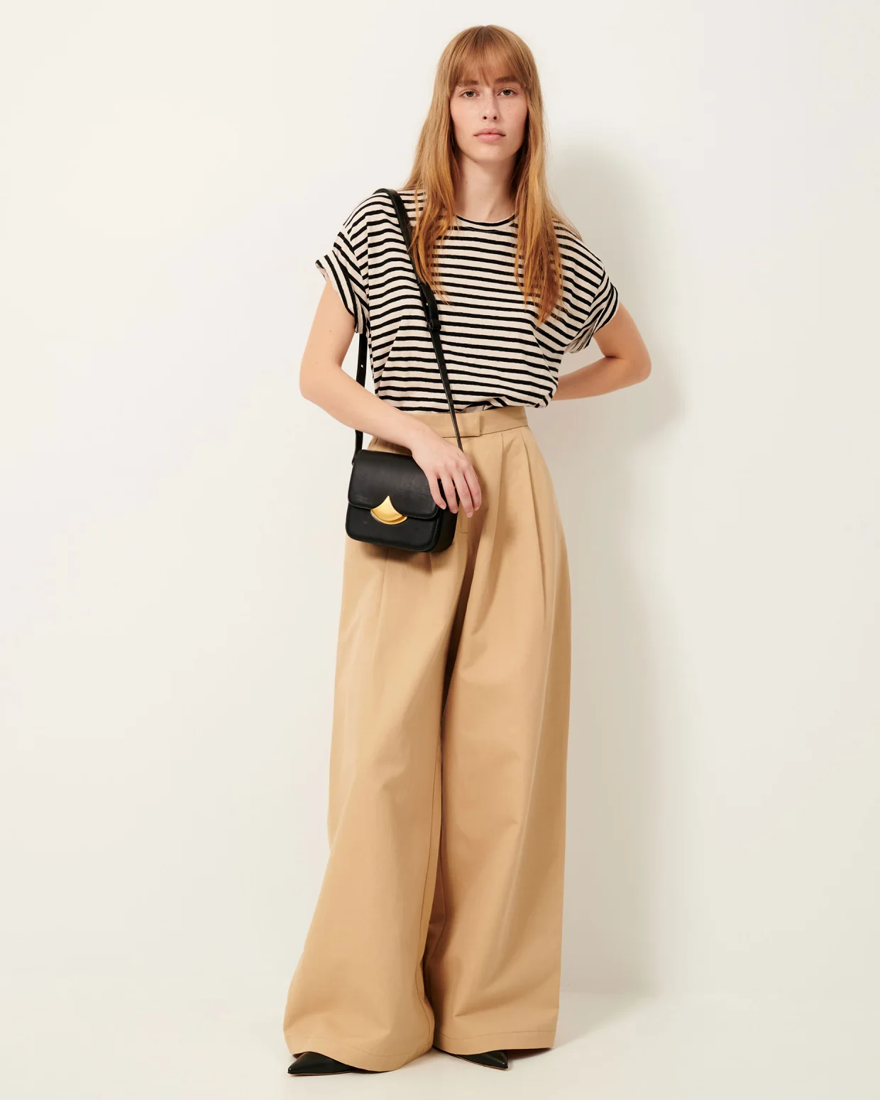 Camiseta TOOLI rayas Sessún.