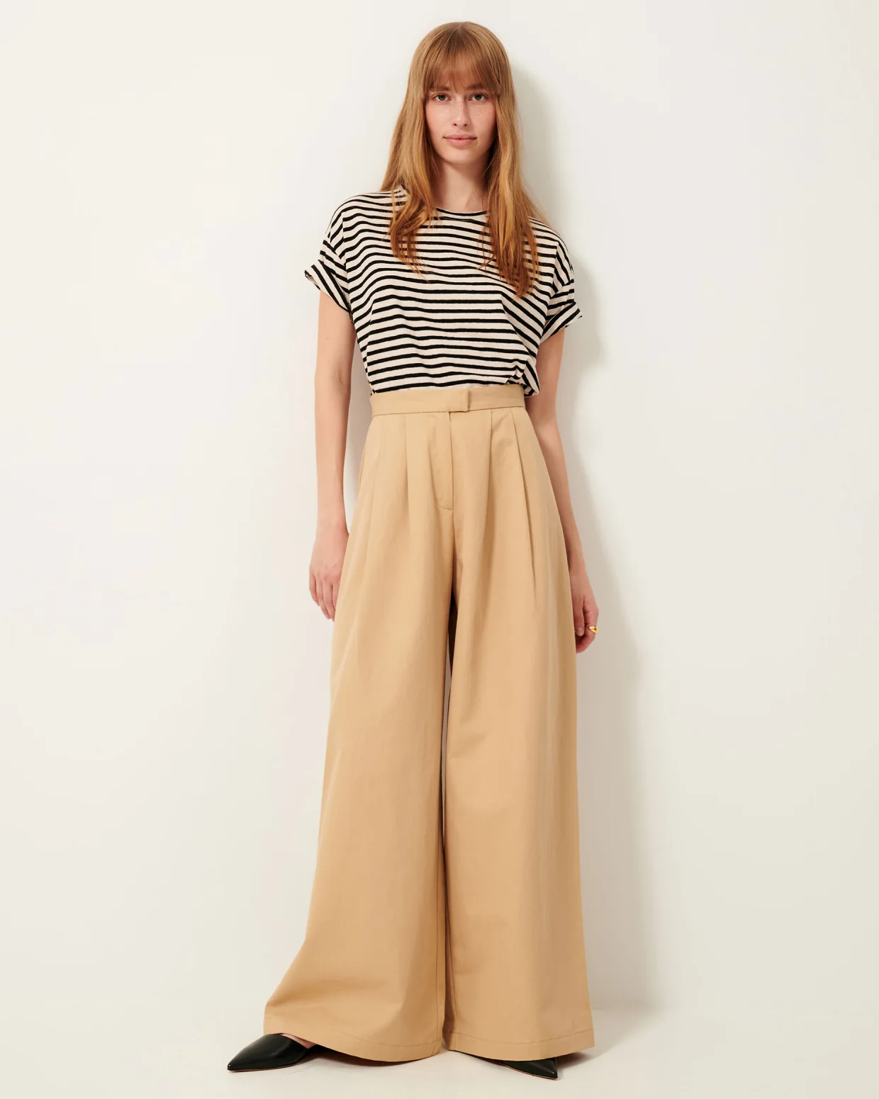 Camiseta TOOLI rayas Sessún.